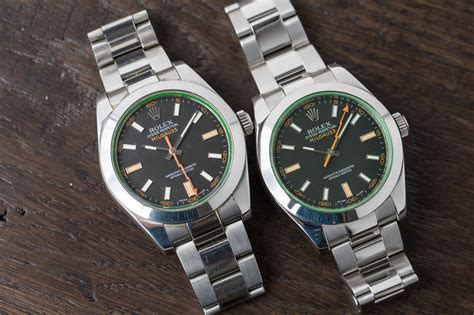 rolex oyster perpetual milgauss fake vs real|rolex oyster perpetual milgauss review.